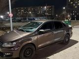 Volkswagen Polo 2015 года за 3 700 000 тг. в Рудный – фото 2