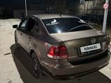 Volkswagen Polo 2015 года за 3 700 000 тг. в Рудный – фото 4
