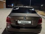 Volkswagen Polo 2015 года за 3 700 000 тг. в Рудный – фото 5
