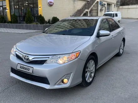 Toyota Camry 2012 года за 6 500 000 тг. в Актау