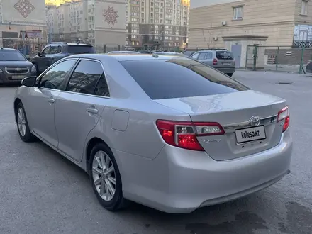 Toyota Camry 2012 года за 6 500 000 тг. в Актау – фото 6