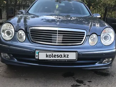 Mercedes-Benz E 320 2003 года за 9 700 000 тг. в Шымкент – фото 2