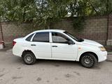 ВАЗ (Lada) Granta 2190 2012 годаүшін1 550 000 тг. в Алматы – фото 4