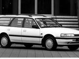 Mazda 626 1991 года за 780 000 тг. в Каскелен