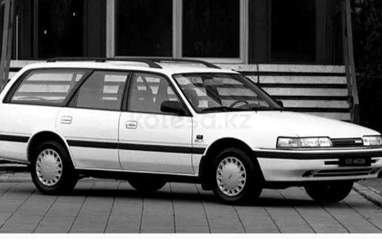 Mazda 626 1991 годаүшін780 000 тг. в Каскелен