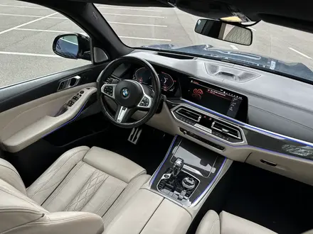 BMW X5 2021 года за 45 000 000 тг. в Алматы – фото 13