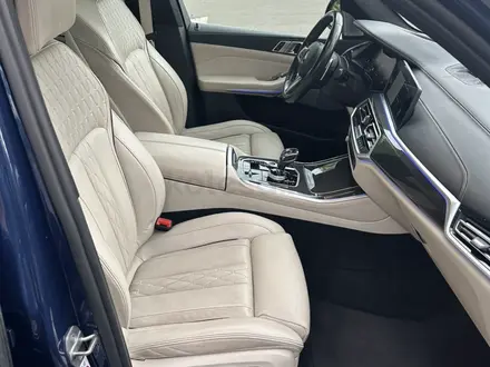 BMW X5 2021 года за 45 000 000 тг. в Алматы – фото 15