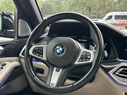 BMW X5 2021 года за 45 000 000 тг. в Алматы – фото 23