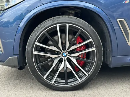 BMW X5 2021 года за 45 000 000 тг. в Алматы – фото 24