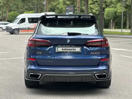 BMW X5 2021 года за 45 000 000 тг. в Алматы – фото 5