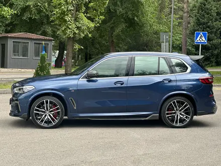 BMW X5 2021 года за 45 000 000 тг. в Алматы – фото 6