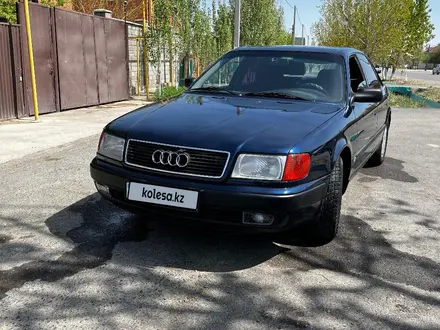 Audi 100 1994 года за 2 600 000 тг. в Кызылорда – фото 10