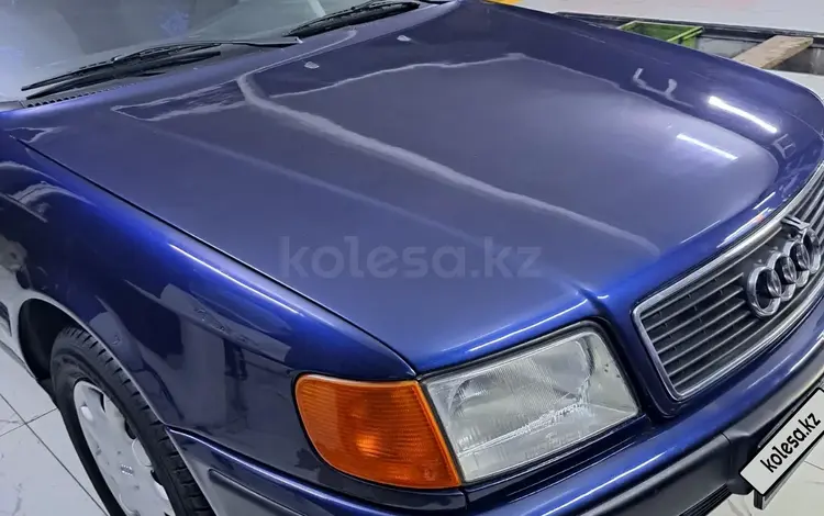 Audi 100 1994 годаүшін2 600 000 тг. в Кызылорда