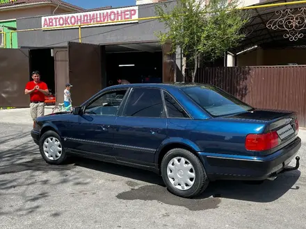Audi 100 1994 года за 2 600 000 тг. в Кызылорда – фото 9