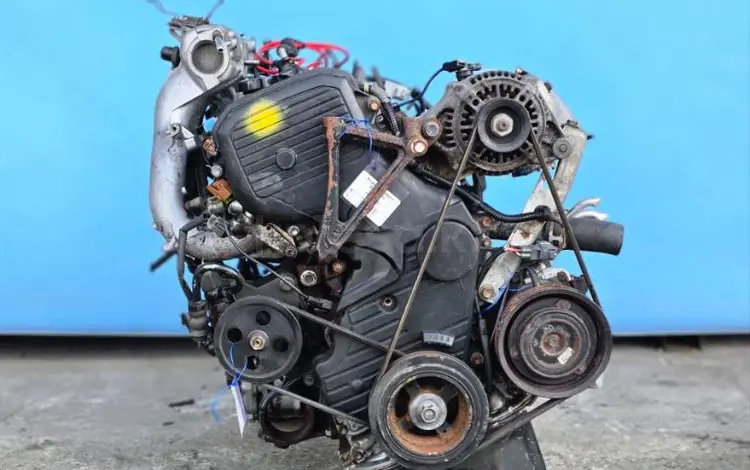 Контрактный двигатель на Toyota Camry XV20 5S-FE 2.2 литра* за 500 000 тг. в Алматы