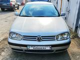 Volkswagen Golf 2001 года за 3 800 000 тг. в Алматы – фото 4