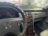 Mercedes-Benz E 55 AMG 2000 годаүшін7 000 000 тг. в Шымкент – фото 4
