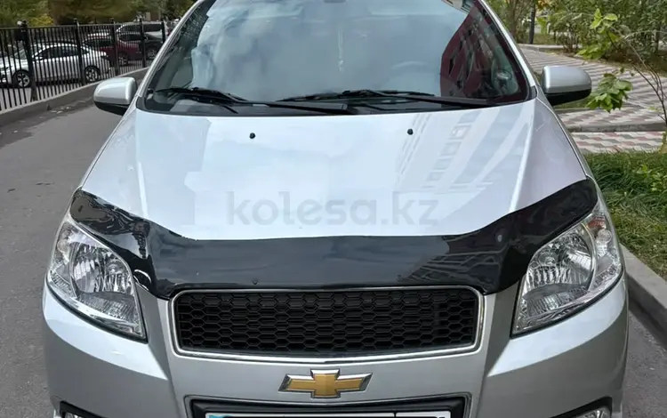 Chevrolet Nexia 2022 годаүшін4 100 000 тг. в Астана