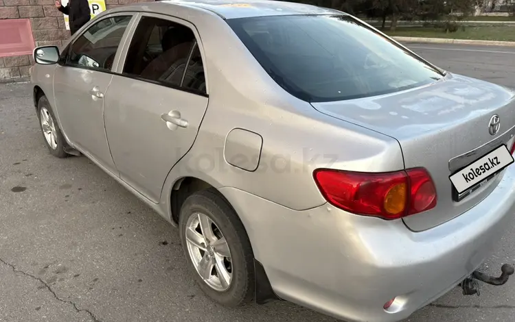 Toyota Corolla 2007 года за 3 950 000 тг. в Петропавловск