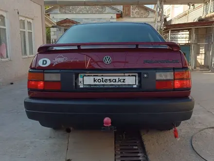 Volkswagen Passat 1993 года за 1 600 000 тг. в Шымкент – фото 11