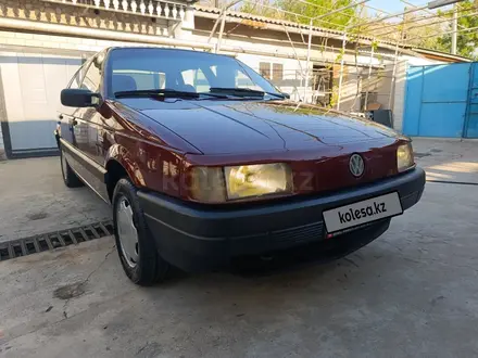 Volkswagen Passat 1993 года за 1 600 000 тг. в Шымкент – фото 15