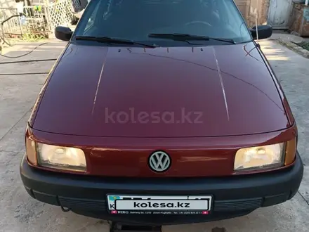 Volkswagen Passat 1993 года за 1 600 000 тг. в Шымкент – фото 17
