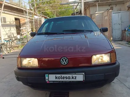 Volkswagen Passat 1993 года за 1 600 000 тг. в Шымкент – фото 24