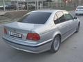 BMW 528 1998 года за 2 700 000 тг. в Алматы – фото 4