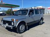 ВАЗ (Lada) Lada 2131 (5-ти дверный) 2007 года за 2 300 000 тг. в Актобе – фото 3