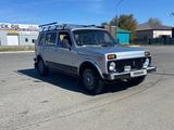 ВАЗ (Lada) Lada 2131 (5-ти дверный) 2007 года за 2 300 000 тг. в Актобе – фото 2