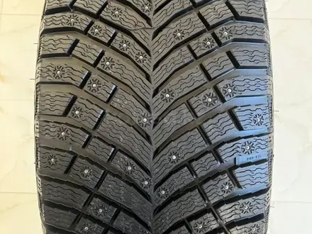 265/55/19. Michelin X ice north 4. Шипованные шины за 1 170 000 тг. в Алматы