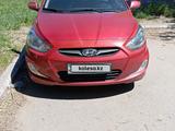 Hyundai Solaris 2011 годаүшін4 000 000 тг. в Рудный