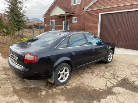 Audi A6 1998 года за 2 000 000 тг. в Уральск – фото 5