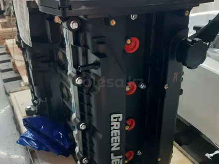 Новые двигатели на китайские марки LIFAN, GEELY, JAC, CHANGAN, FAW за 400 000 тг. в Алматы – фото 22