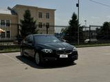 BMW 528 2013 года за 6 700 000 тг. в Алматы – фото 2