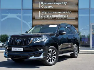 Toyota Land Cruiser Prado Luxe