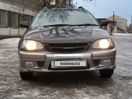 Toyota Caldina 1998 года за 3 600 000 тг. в Семей