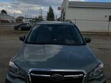 Subaru Forester 2017 года за 6 800 000 тг. в Актобе