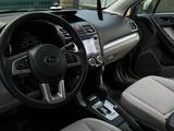 Subaru Forester 2017 года за 6 800 000 тг. в Актобе – фото 3