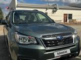 Subaru Forester 2017 года за 6 800 000 тг. в Актобе – фото 4
