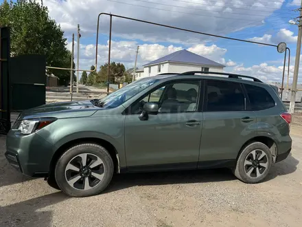 Subaru Forester 2017 года за 7 700 000 тг. в Актобе – фото 6