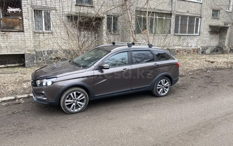 ВАЗ (Lada) Vesta SW Cross 2021 годаүшін7 300 000 тг. в Усть-Каменогорск