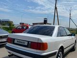 Audi 100 1992 года за 1 200 000 тг. в Костанай – фото 2