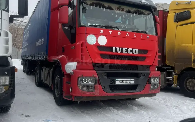 IVECO  Stralis 2011 годаүшін17 000 000 тг. в Павлодар