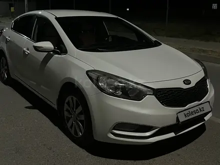 Kia Cerato 2015 года за 6 600 000 тг. в Шымкент – фото 4