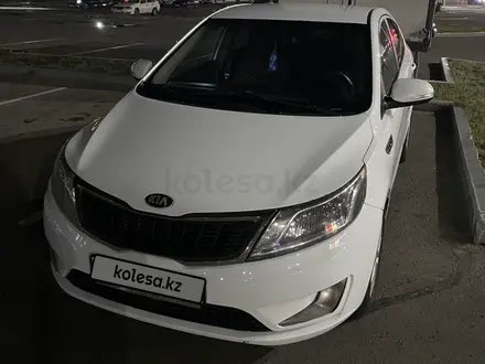 Kia Rio 2013 года за 5 000 000 тг. в Павлодар