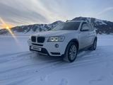 BMW X3 2013 годаүшін9 000 000 тг. в Алматы