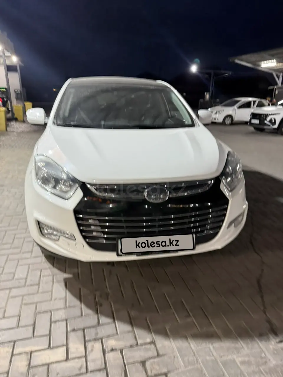 JAC S5, 2019