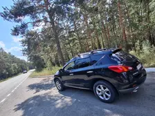 Nissan Murano, 2010