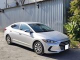 Hyundai Elantra 2017 года за 6 500 000 тг. в Тараз